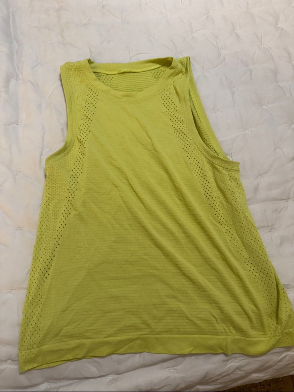 Lululemon tank top